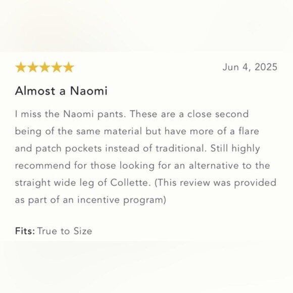 NWT Size 34 - Maeve The Junie High-Rise Flare Pants : Magic Fabric (NWT US$ 138) - Picture 13 of 16